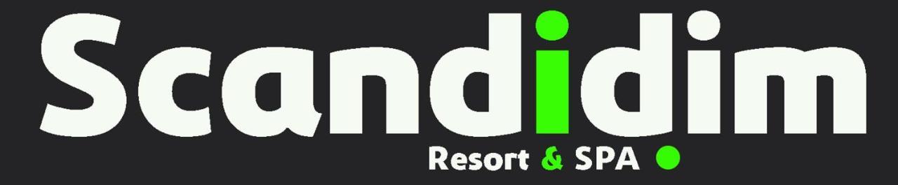 Scandidim 루치크 외부 사진